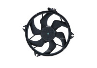 Fan, radiator 47665 NRF