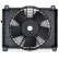 Fan, radiator 47668 NRF, Thumbnail 2