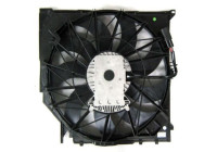 Fan, radiator 47672 NRF