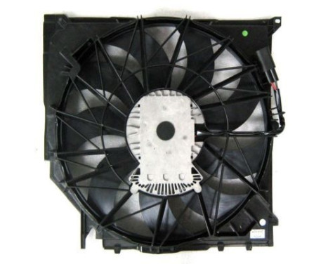 Fan, radiator 47672 NRF