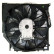Fan, radiator 47672 NRF