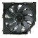 Fan, radiator 47672 NRF, Thumbnail 2