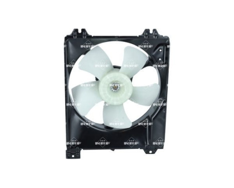 Fan, radiator 47677 NRF, Image 3