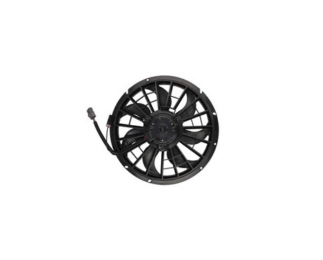 Fan, radiator 47702 NRF, Image 2