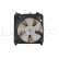 Fan, radiator 47707 NRF, Thumbnail 2