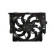 Fan, radiator 47735 NRF