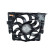 Fan, radiator 47735 NRF, Thumbnail 6