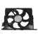 Fan, radiator 47737 NRF, Thumbnail 3