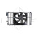 Fan, radiator 47740 NRF