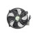 Fan, radiator 47752 NRF, Thumbnail 2