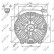 Fan, radiator 47752 NRF, Thumbnail 3