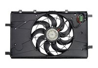 Fan, radiator 47757 NRF