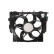 Fan, radiator 47838 NRF, Thumbnail 2