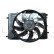 Fan, radiator 47853 NRF