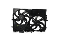 Fan, radiator 47866 NRF