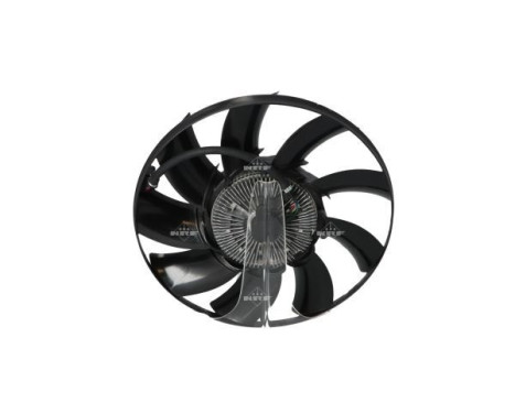 Fan, radiator 47869 NRF, Image 3