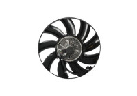 Fan, radiator 47871 NRF