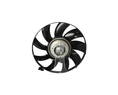 Fan, radiator 47871 NRF, Image 3