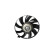 Fan, radiator 47871 NRF, Thumbnail 3