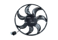Fan, radiator 47877 NRF