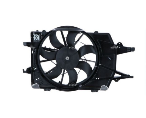 Fan, radiator 47882 NRF