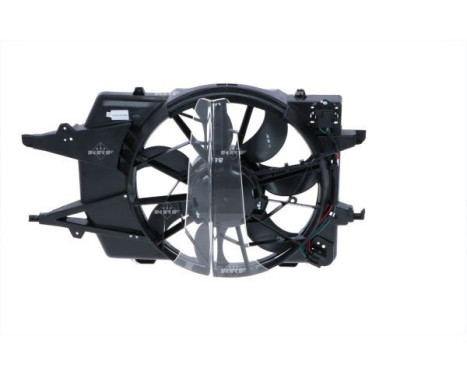 Fan, radiator 47882 NRF, Image 3