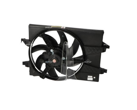 Fan, radiator 47884 NRF, Image 3