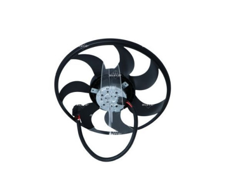 Fan, radiator 47885 NRF, Image 3
