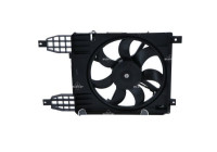 Fan, radiator 47888 NRF