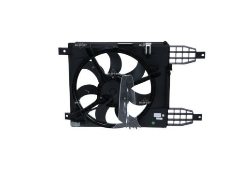 Fan, radiator 47888 NRF, Image 3