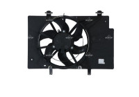 Fan, radiator 47891 NRF