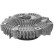 Fan, radiator 47897 NRF