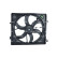 Fan, radiator 47897 NRF, Thumbnail 3