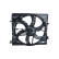 Fan, radiator 47897 NRF, Thumbnail 5