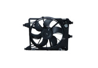 Fan, radiator 47901 NRF