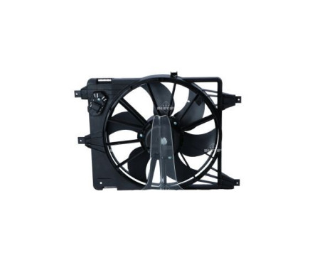 Fan, radiator 47901 NRF, Image 3