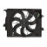 Fan, radiator 47904 NRF