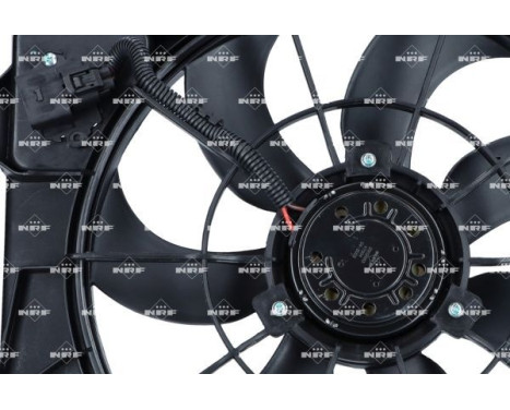 Fan, radiator 47904 NRF, Image 7