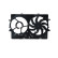 Fan, radiator 47908 NRF