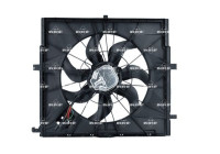 Fan, radiator 47920 NRF