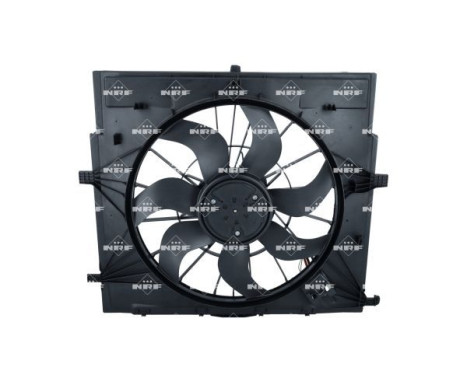 Fan, radiator 47920 NRF, Image 4