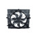 Fan, radiator 47920 NRF, Thumbnail 4