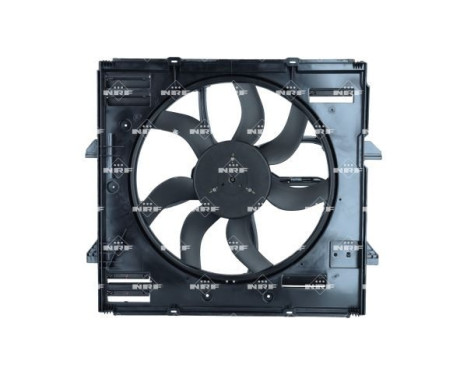 Fan, radiator 47921 NRF, Image 3