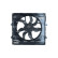 Fan, radiator 47921 NRF, Thumbnail 3