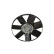 Fan, radiator 47929 NRF, Thumbnail 3
