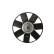 Fan, radiator 47929 NRF