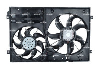 Fan, radiator 47941 NRF