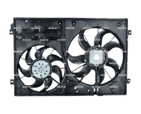 Fan, radiator 47941 NRF