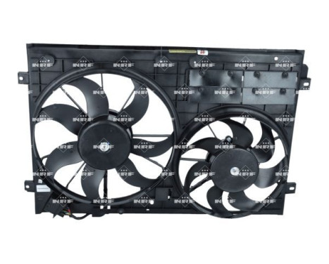 Fan, radiator 47941 NRF, Image 3