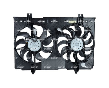 Fan, radiator 47942 NRF, Image 3